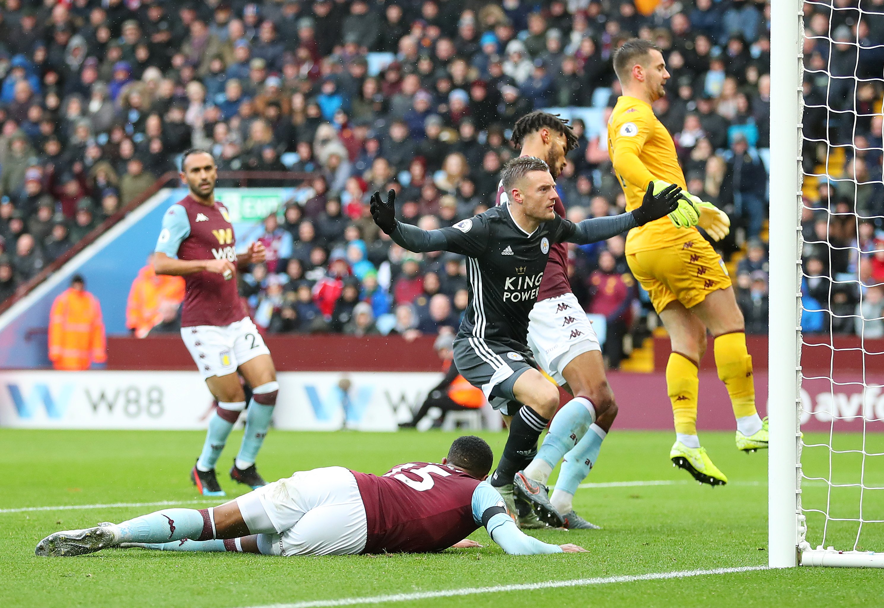 手眼中的威 手眼中的威